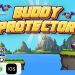 Buddy protector html5 construct 3 game codermarket.jpg