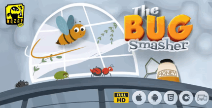 Bug smasher thrill smashing game construct codermarket.png