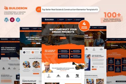 Builderon construction and industry template kit gplpixel.jpg