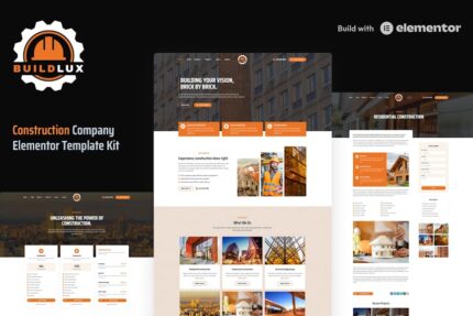 Buildlux construction elementor pro template kit gplpixel.jpg