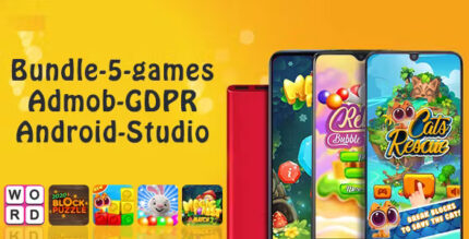 Bundle 1 5 games admob gdpr android studio codermarket.jpg