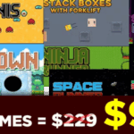 Bundle 10 games html5 games construct 3 codermarket.png