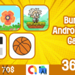 Bundle 5 android studio games with admob codermarket.png