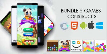 Bundle 5 games construct 3 codermarket.jpg