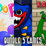 Bundle 5 games mobile games html5 c3p codermarket.png