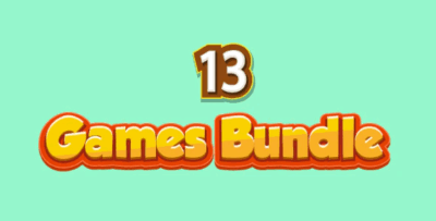 Bundle n 1 13 html5 games for web mobile admob capx c3p and html5 .png