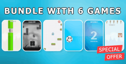 Bundle with 6 games codermarket.png