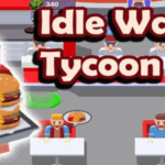 Burger cafe idle tycoon html5 game c3p codermarket.png