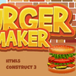 Burger maker construct 3 html5 game codermarket.png