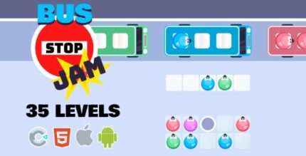Bus stop jam construct 3 codermarket.jpg