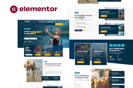 Buster tour guide travel agency elementor pro template kit gplpixel.jpg