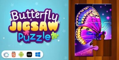 Butterfly jigsaw puzzle construct 3 html5 codermarket.jpeg