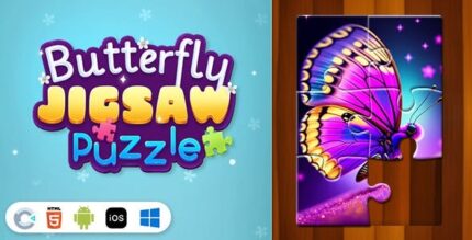 Butterfly jigsaw puzzle construct 3 html5 codermarket.jpeg