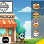Cafe merge html5 construct 3 game codermarket.jpg