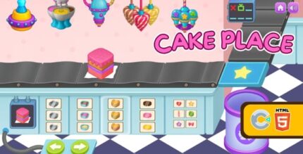 Cake place game html5 c3p codermarket.jpg