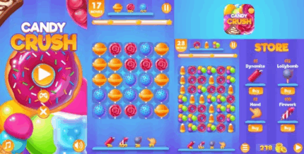 Candy crush html5 mobile game construct 3 codermarket.png