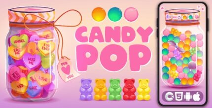 Candy pop html5 game construct 3 codermarket.jpg