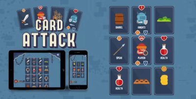 Card attack html5 game codermarket.png
