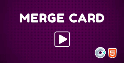 Card merge html5 construct3 codermarket.png