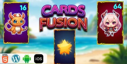 Cards marge cards fusion html5 construct3 game codermarket.jpg