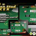 Caribbean stud poker html5 casino game codermarket.png