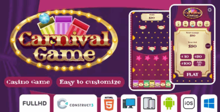 Carnival game casino game html5 construct3 codermarket.png
