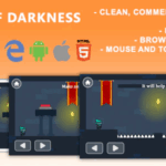 Castle of darkness mobile html5 game c3p construct 3 codermarket.png
