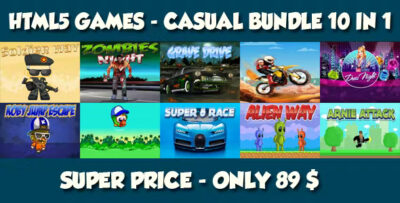 Casual 10 games bundle 1 codermarket.jpg