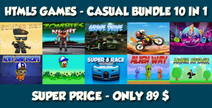 Casual 10 games bundle 1 codermarket.jpg