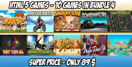 Casual 10 games bundle 4 codermarket.png