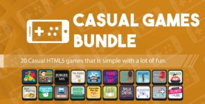 Casual games bundle demonisblack codermarket.jpeg