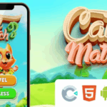 Cat match3 construct 3 codermarket.png