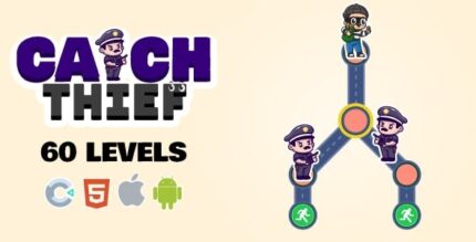 Catch thief construct 3 codermarket.jpg