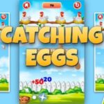 Catching eggs cross platform casual game codermarket.jpeg