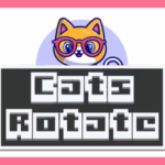 Cats rotate html5 game construct 3 codermarket.png