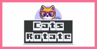 Cats rotate html5 game construct 3 codermarket.png