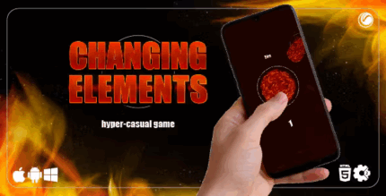 Changing elements html5 construct game codermarket.png