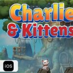 Charlie and kittens html5 construct3 game c3p file not included .jpeg