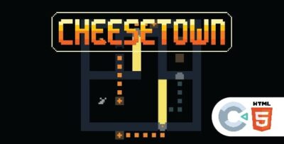Cheesetown html5 construct 3 codermarket.jpeg