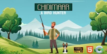 Chidimaar a bird hunter game construct3 codermarket.jpeg