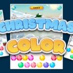 Christmas color cross platform puzzle game codermarket.jpg