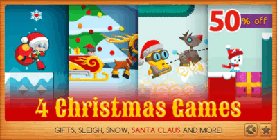 Christmas games bundle codermarket.png