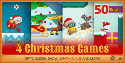Christmas games bundle codermarket.png