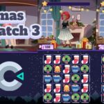 Christmas girl match 3 html5 game c3p codermarket.jpg