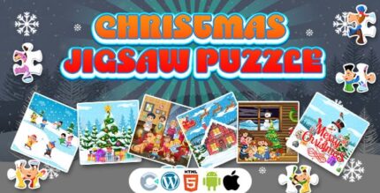 Christmas jigsaw puzzle game construct 3 c3p html5 christmas game .jpg
