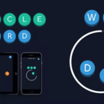 Circle word html5 game codermarket.png