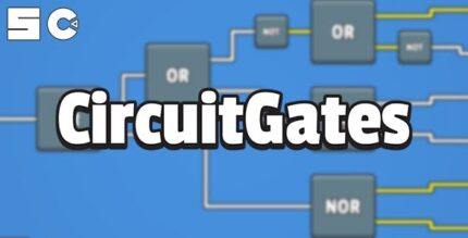 Circuitgates html5 puzzle game construct 3 codermarket.jpeg