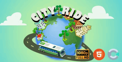 City ride improve your memory construct3 codermarket.png