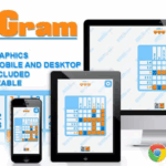 Classic nonogram html5 logic game codermarket.png