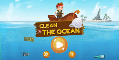 Clean the ocean gold miner style game construct 3 html5 c3p apk .png